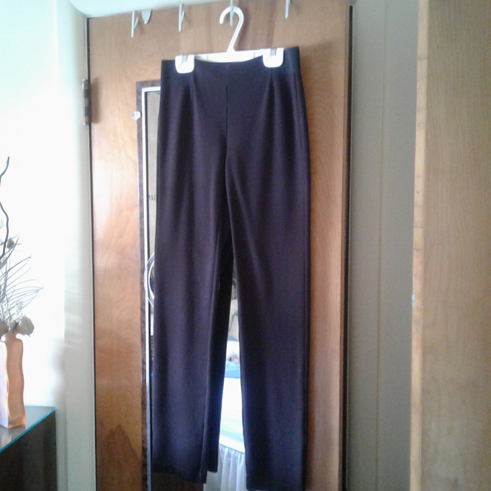 Cleo Leggings in Chocolate Brown